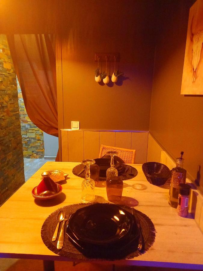 Love Room, Les Nuitees Secretes De Rouen Darnétal Buitenkant foto